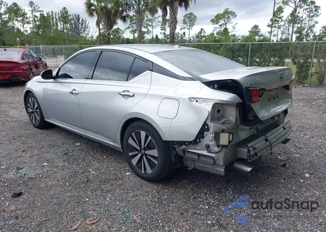 2019 Nissan Altima 2.5 Sl z USA, uszkodzony, nr VIN 1N4BL4EV5KC233598